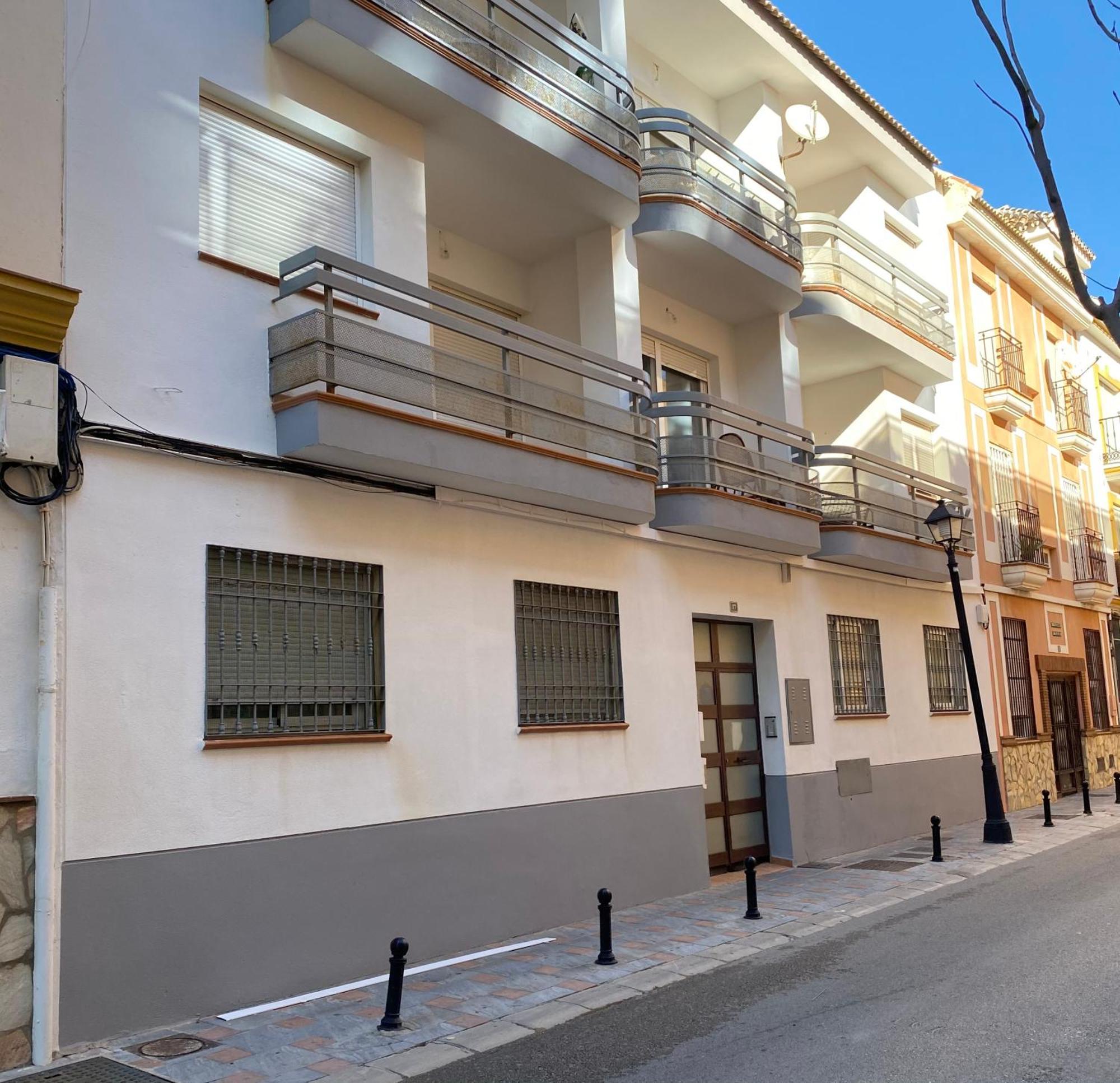 Perfect Beach Location With Roof Terrace Fuengirola Exteriér fotografie